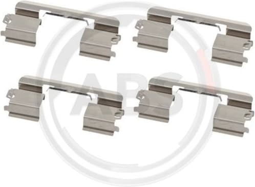 Accessory Kit, disc brake pad 1875Q