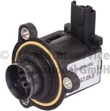 Divert-air Valve, charger Original spare part 7.05367.05.0