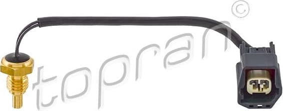 Sensor, coolant temperature 302 716