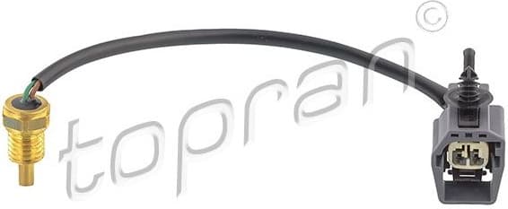 Sensor, coolant temperature 302 716 - image 2