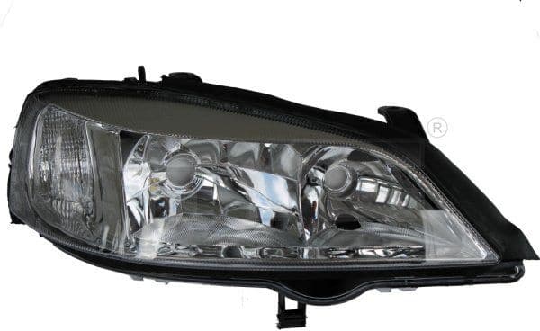 Headlight 20-5487-08-2