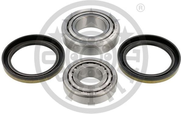 Wheel Bearing Kit 942942 - image 2