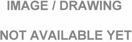 Radiator, engine cooling 59223