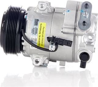 Compressor, air conditioning ** FIRST FIT ** 890259 - image 4