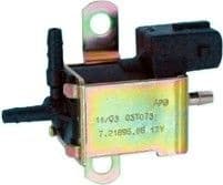 Pressure converter, turbocharger 9236