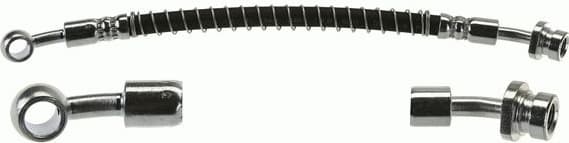 Brake Hose PHD1177