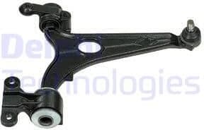 Control/Trailing Arm, wheel suspension TC3570