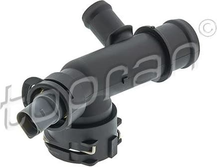 Coolant Flange 116 597