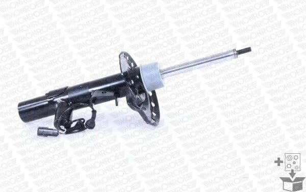 Shock Absorber Monroe RideSense Electronic Suspension C2506R - image 3