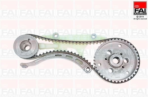 Timing Belt Kit TBK532