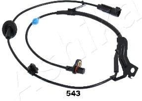 Sensor, wheel speed 151-05-543