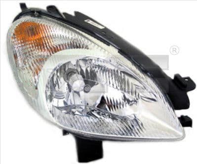 Headlight 20-0034-05-2