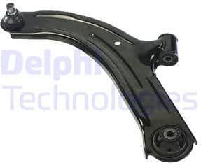 Control/Trailing Arm, wheel suspension TC2873