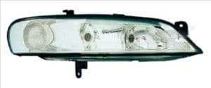 Headlight 20-5750-18-2