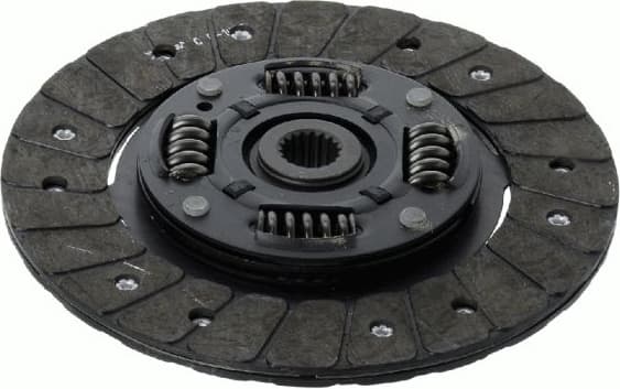 Clutch Disc 1878 634 069