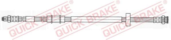 Brake Hose 37.931