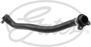 Heater Hose 02-1960