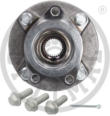 Wheel Bearing Kit 961207 - image 3