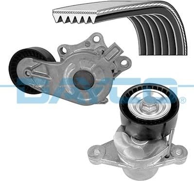 V-ribbed Belt Set KPV268