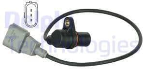 Sensor, crankshaft pulse SS11065