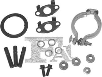 Mounting Kit, charger KT130110