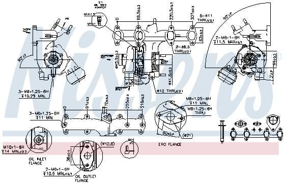 Charger, charging (supercharged/turbocharged) ** FACTORY NEW ** 93090