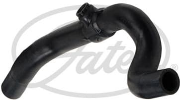 Heater Hose 02-1969