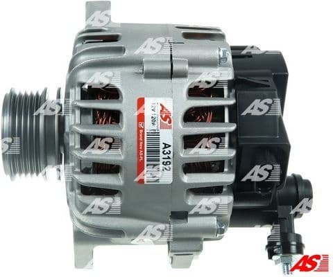 Alternator AS A3192 - image 4