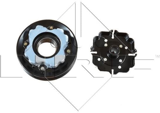 Magnetic Clutch, air conditioning compressor 380009