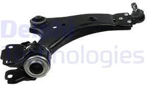 Control/Trailing Arm, wheel suspension TC3240