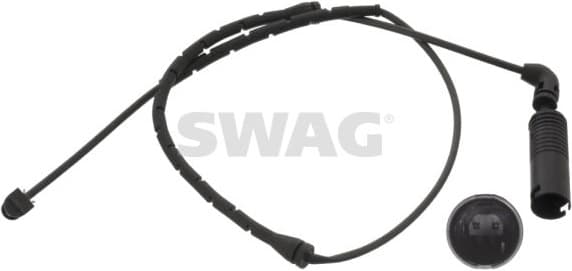 Warning Contact, brake pad wear 20918560