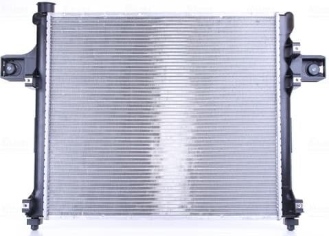 Radiator, engine cooling 606254 - image 4