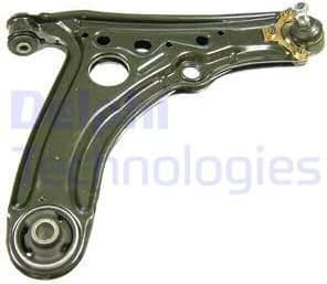 Control/Trailing Arm, wheel suspension TC756