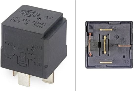 Multifunctional Relay 4RD007794021