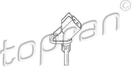 Sensor, wheel speed 303945