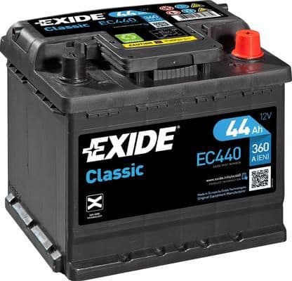 Starter Battery EC440