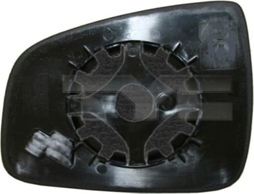 Mirror Glass, exterior mirror 32801251