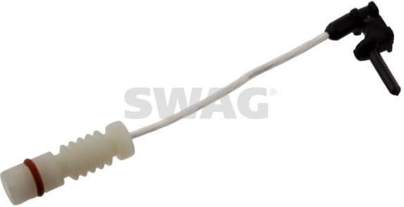 Warning Contact, brake pad wear 10901498