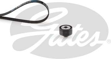 V-Ribbed Belt Set Micro-V® Kit K016PK780SF