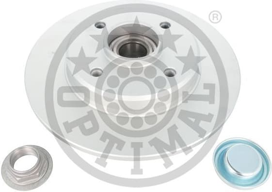 Brake Disc 602883BS1