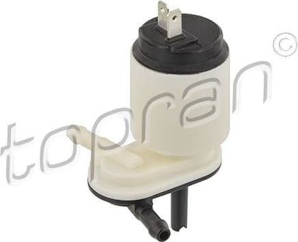 Washer Fluid Pump, window cleaning 600386