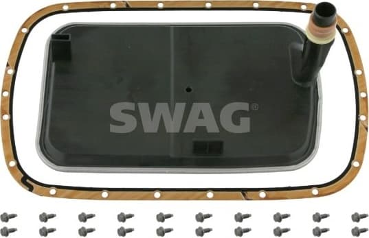 Hydraulic Filter Kit, automatic transmission SWAG extra 20927061
