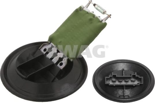 Resistor, interior blower 30934370