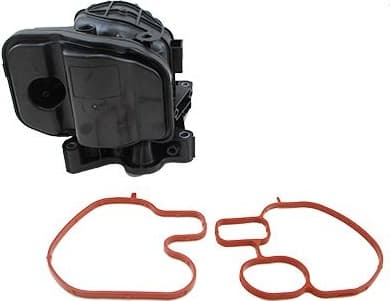 Cooler, exhaust gas recirculation 88401