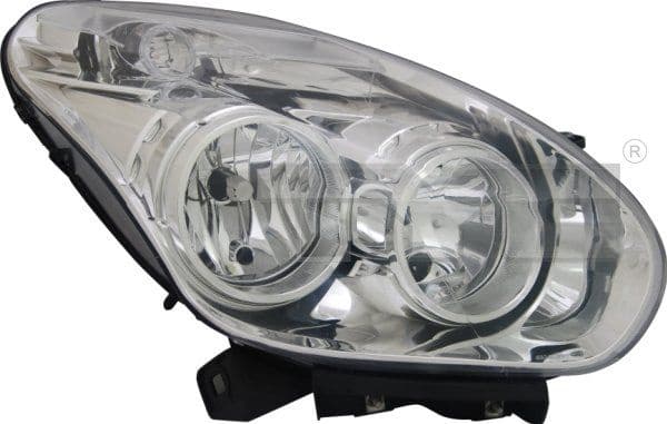 Headlight 20-12425-05-2