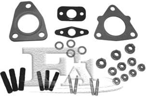 Mounting Kit, charger KT770010