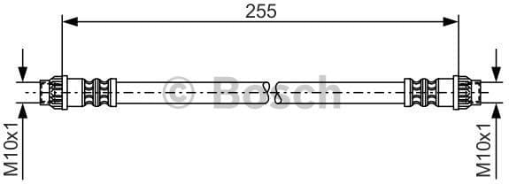 Brake Hose 1987476178