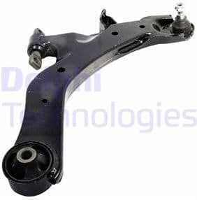 Control/Trailing Arm, wheel suspension TC2403