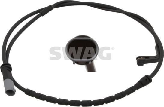 Warning Contact, brake pad wear 20929661