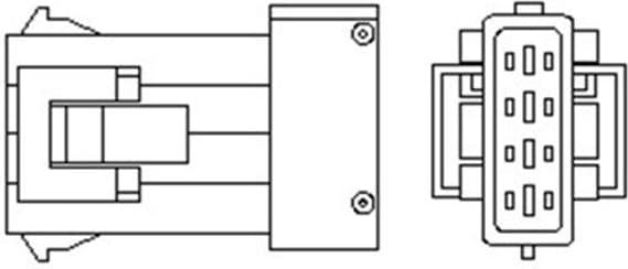 Oxygen Sensor 466016355031